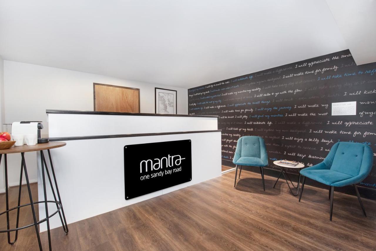 Mantra One Sandy Bay Road Hobart Extérieur photo