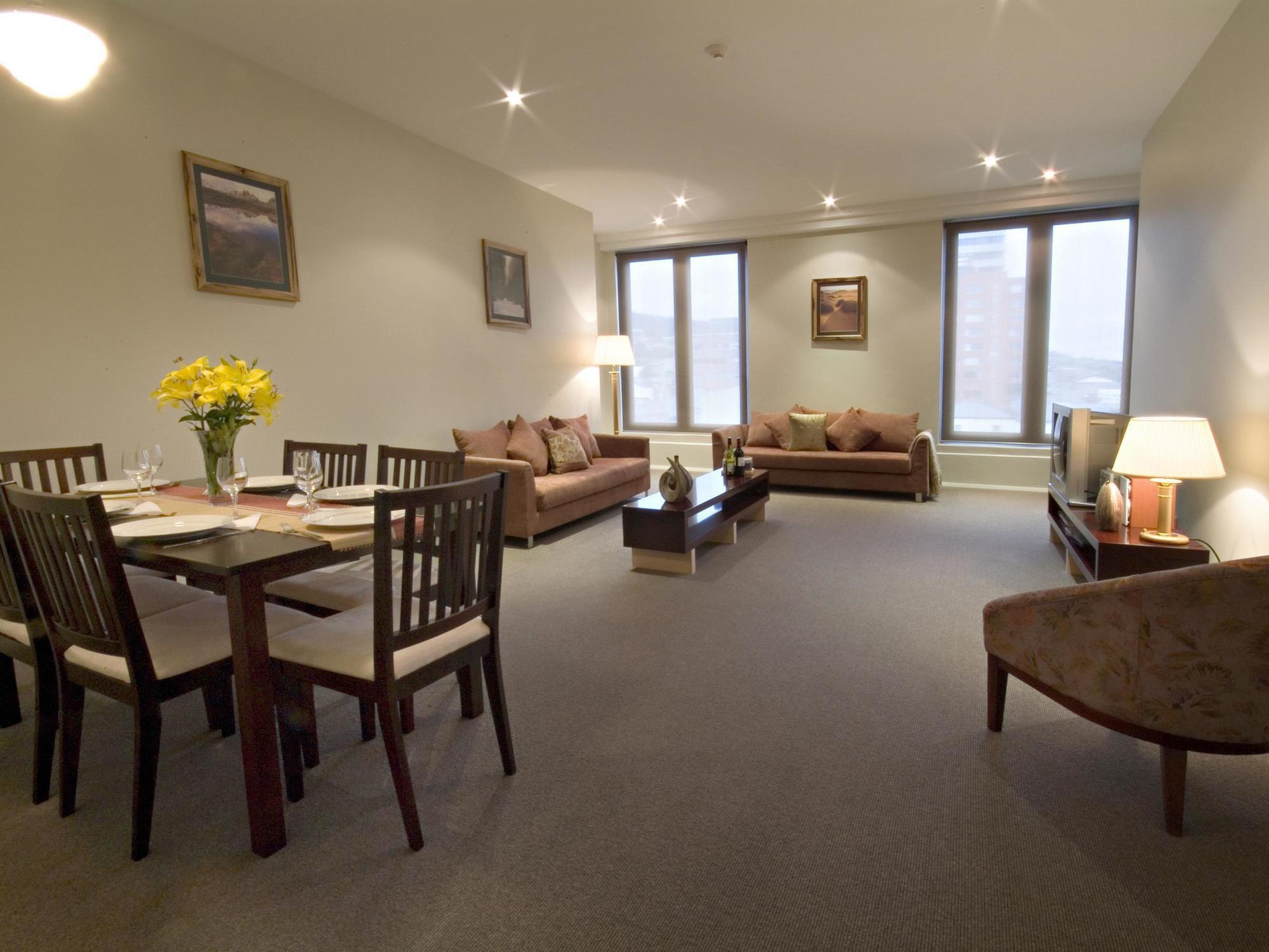 Mantra One Sandy Bay Road Hobart Extérieur photo