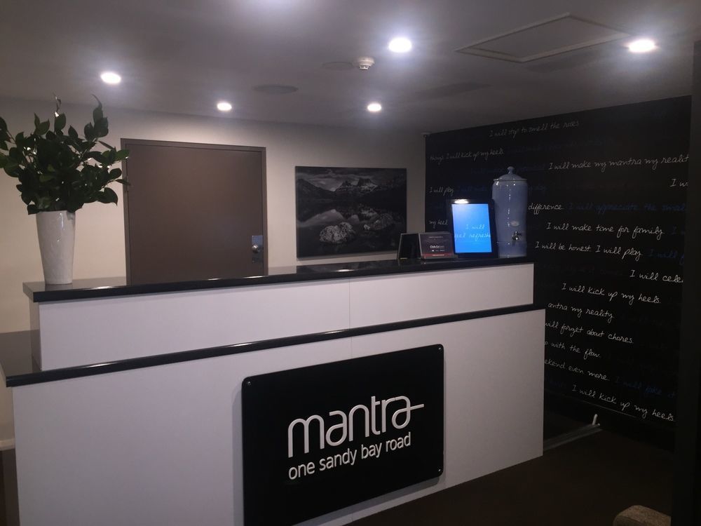 Mantra One Sandy Bay Road Hobart Extérieur photo