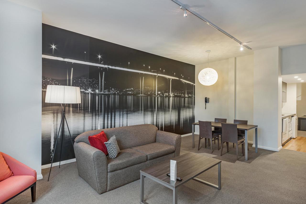 Mantra One Sandy Bay Road Hobart Extérieur photo